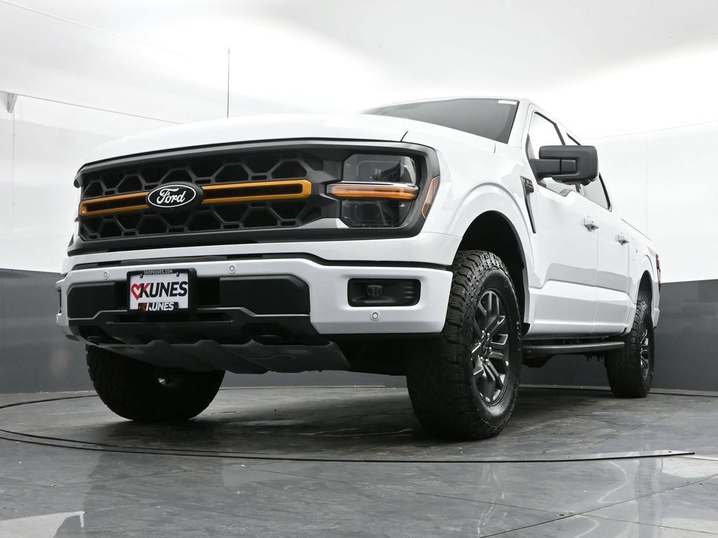 Used 2024 Ford F150 Tremor w/ Tow/Haul Package AWD/4WD image 48