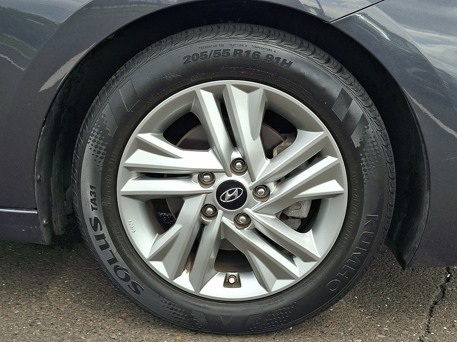 Used 2020 Hyundai Elantra Value Edition FWD image 8