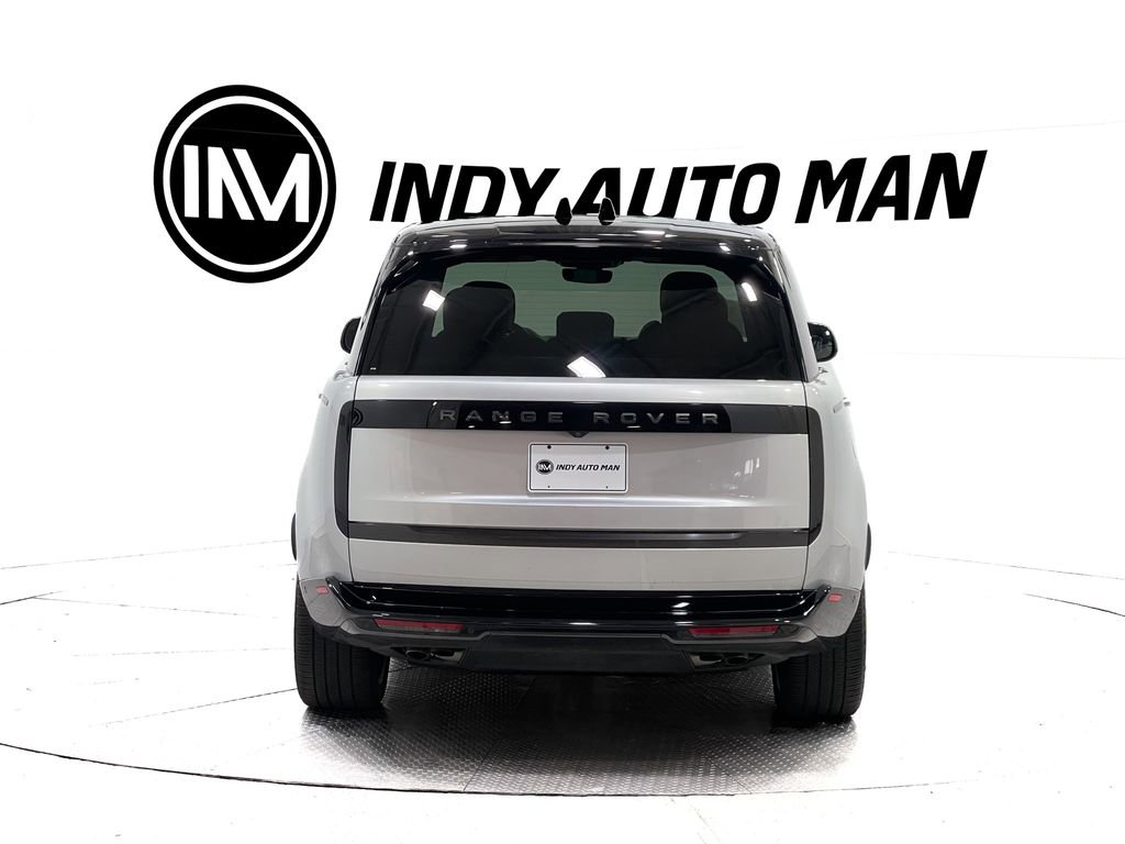 Used 2024 Land Rover Range Rover SE image 5