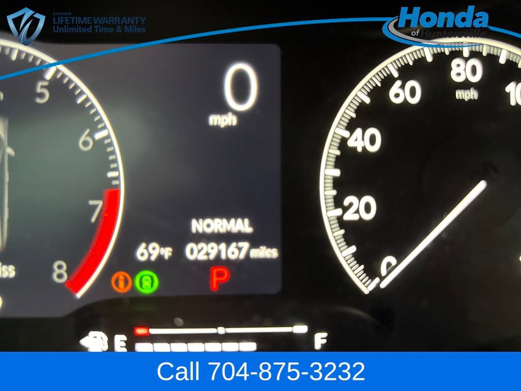 Used 2024 Honda Civic Sport image 34