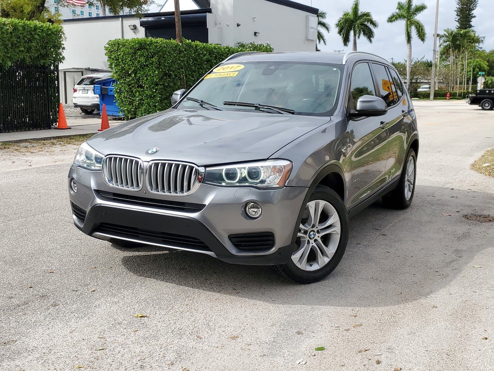 Used 2017 BMW X3 xDrive35i image 31