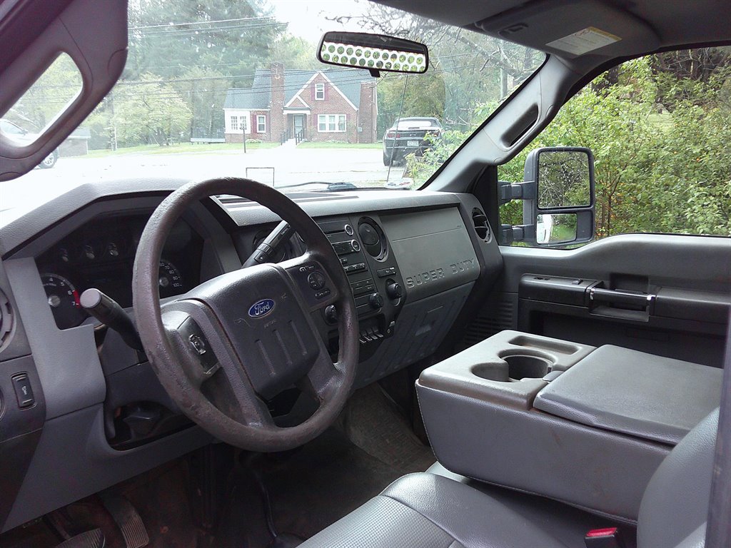 Used 2015 Ford F350 XL w/ Power Equipment Group AWD/4WD image 7