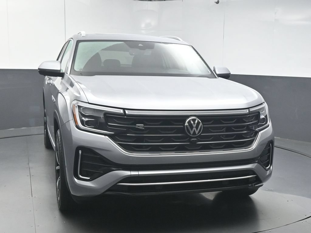 New 2026 Volkswagen Atlas Cross Sport SEL Premium R-Line AWD/4WD image 3