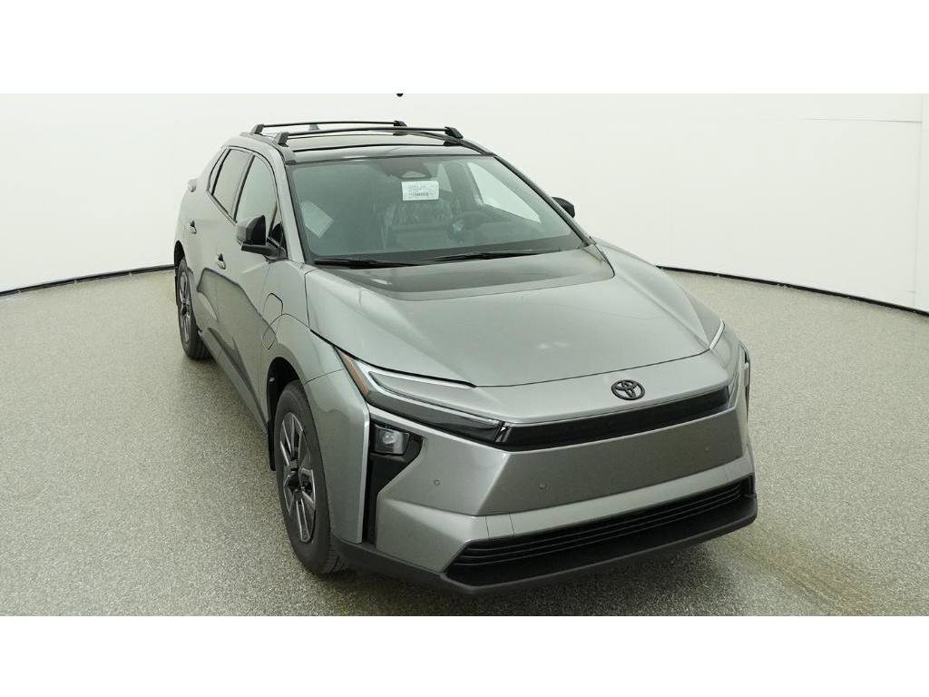 New 2026 Toyota bZ FWD image 14