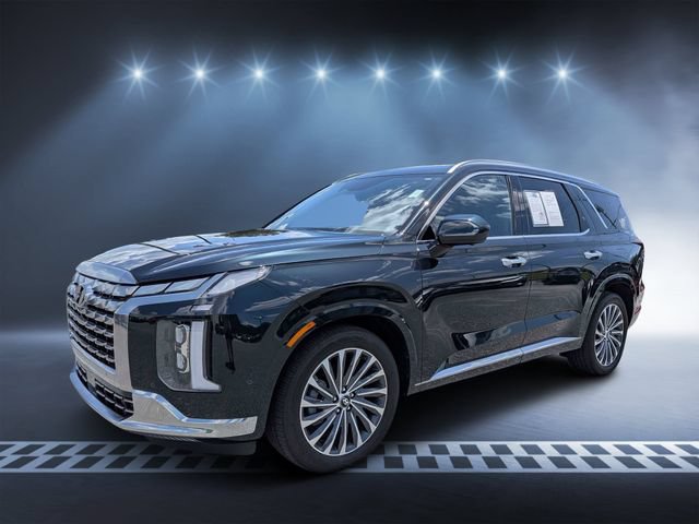 Used 2025 Hyundai Palisade Calligraphy FWD image 7