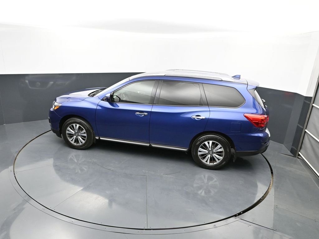 Certified 2020 Nissan Pathfinder S AWD/4WD image 30