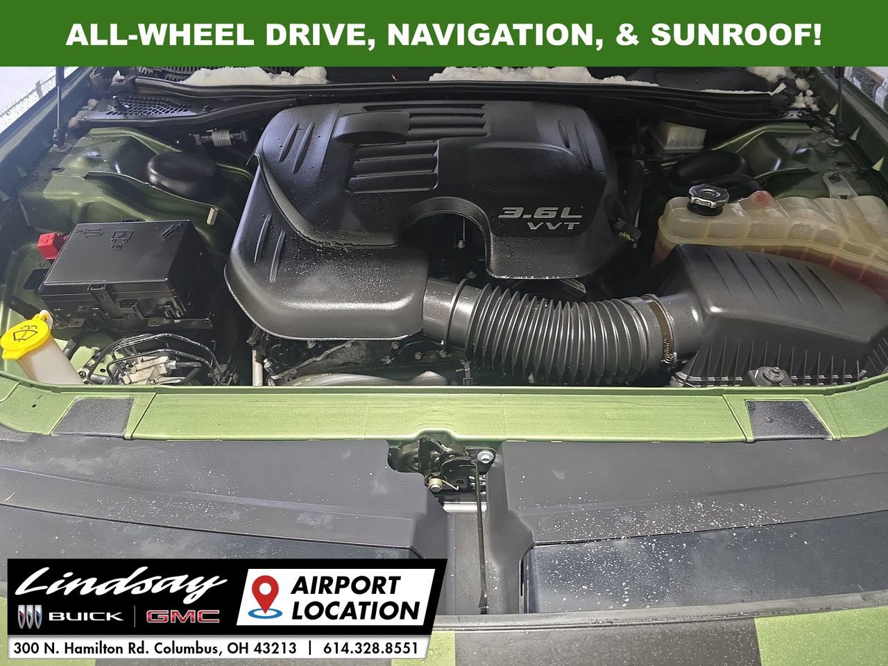 Used 2022 Dodge Challenger GT w/ Cold Weather Group image 22