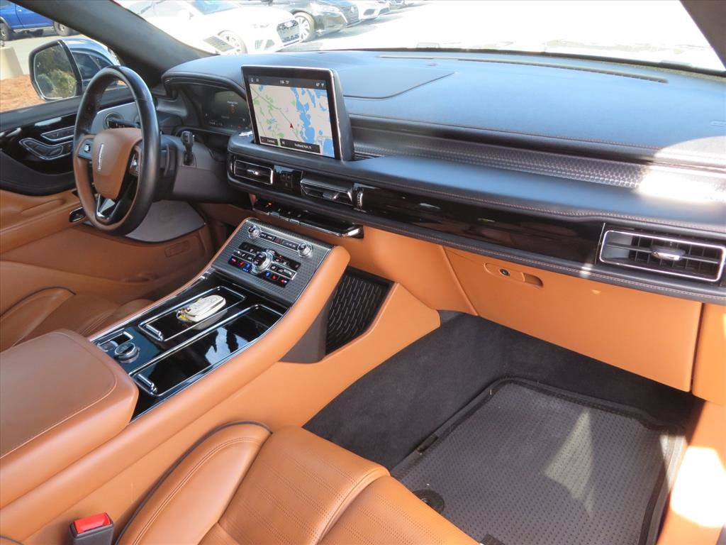 Used 2020 Lincoln Aviator Black Label image 10