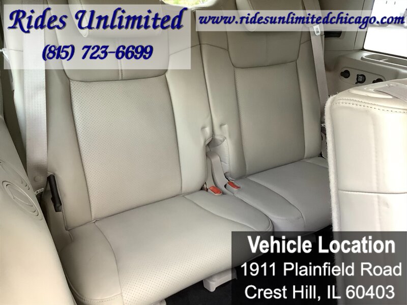 Used 2006 Jeep Commander Limited w/ Trailer Tow Group IV AWD/4WD image 21