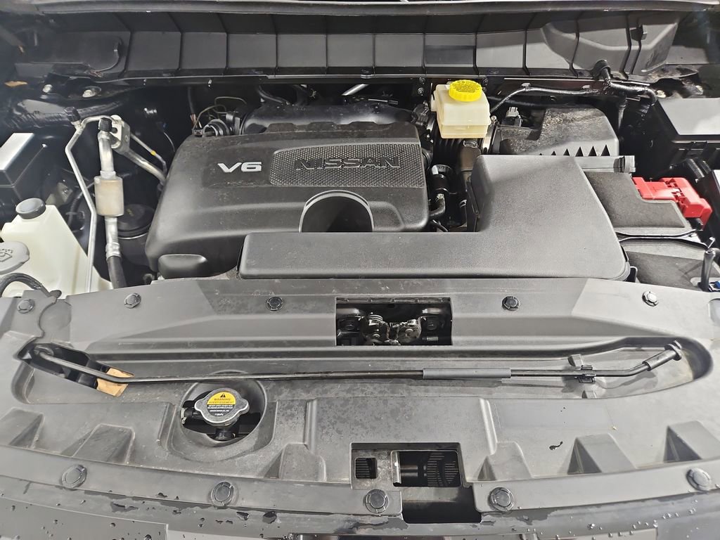 Certified 2022 Nissan Pathfinder SL image 23