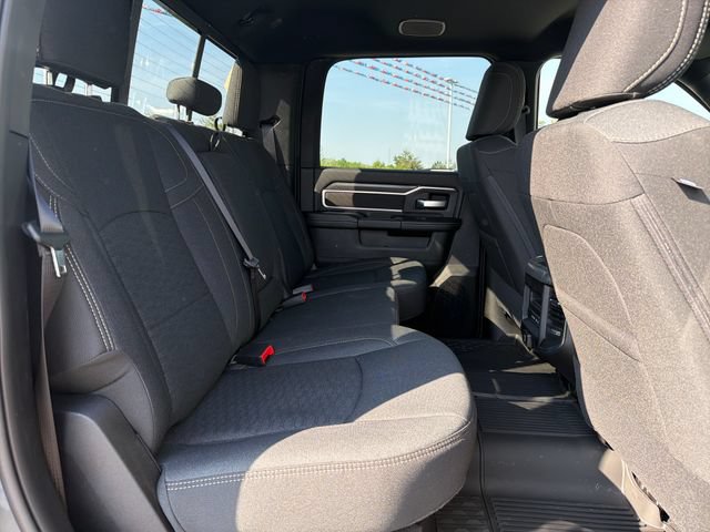 New 2026 RAM 2500 Big Horn AWD/4WD image 34