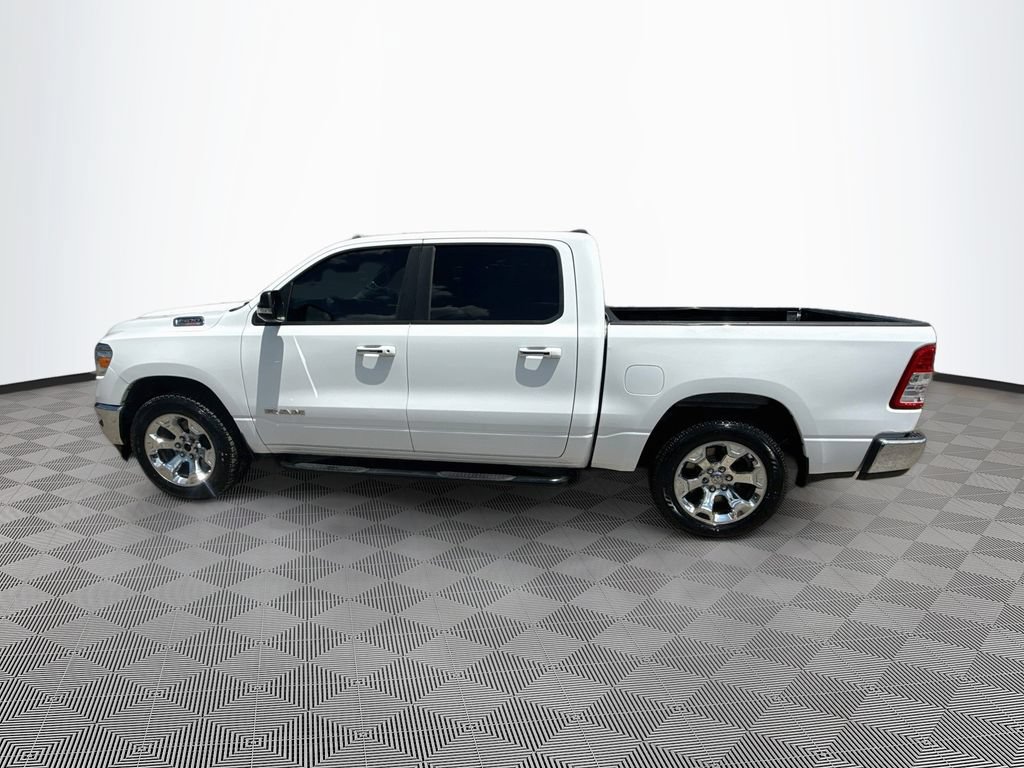 Used 2020 RAM 1500 Big Horn AWD/4WD image 9