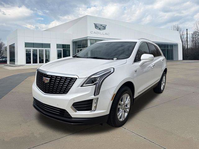 New 2026 Cadillac XT5 Luxury image 7