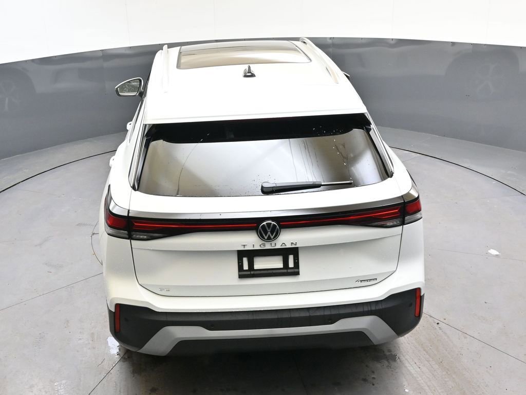 New 2026 Volkswagen Tiguan SE image 47