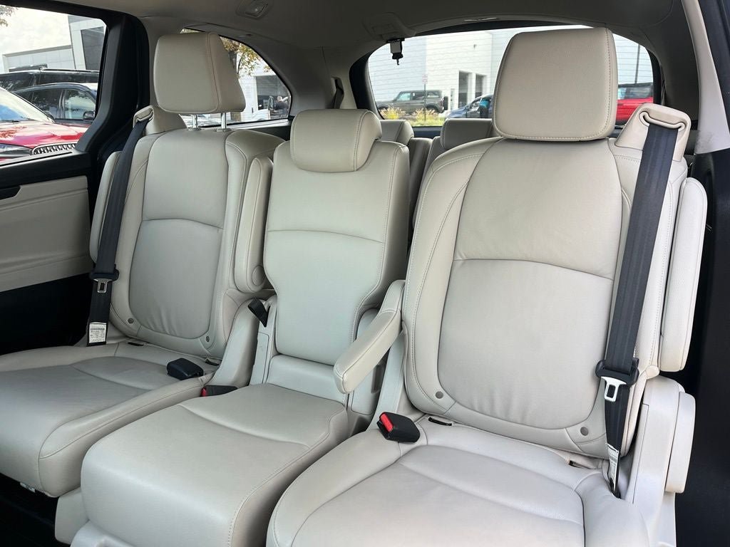 Used 2025 Honda Odyssey EX-L image 15