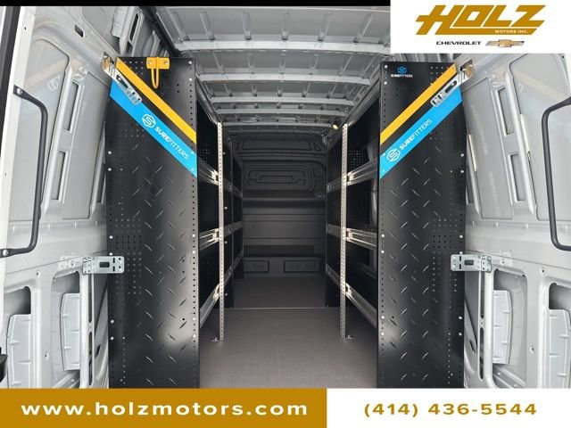 Used 2025 Mercedes-Benz Sprinter 2500 image 30