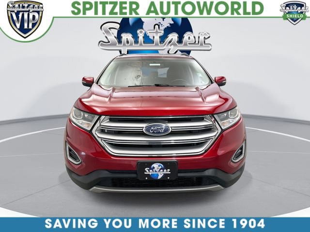Used 2015 Ford Edge SEL w/ Equipment Group 201A AWD/4WD image 4