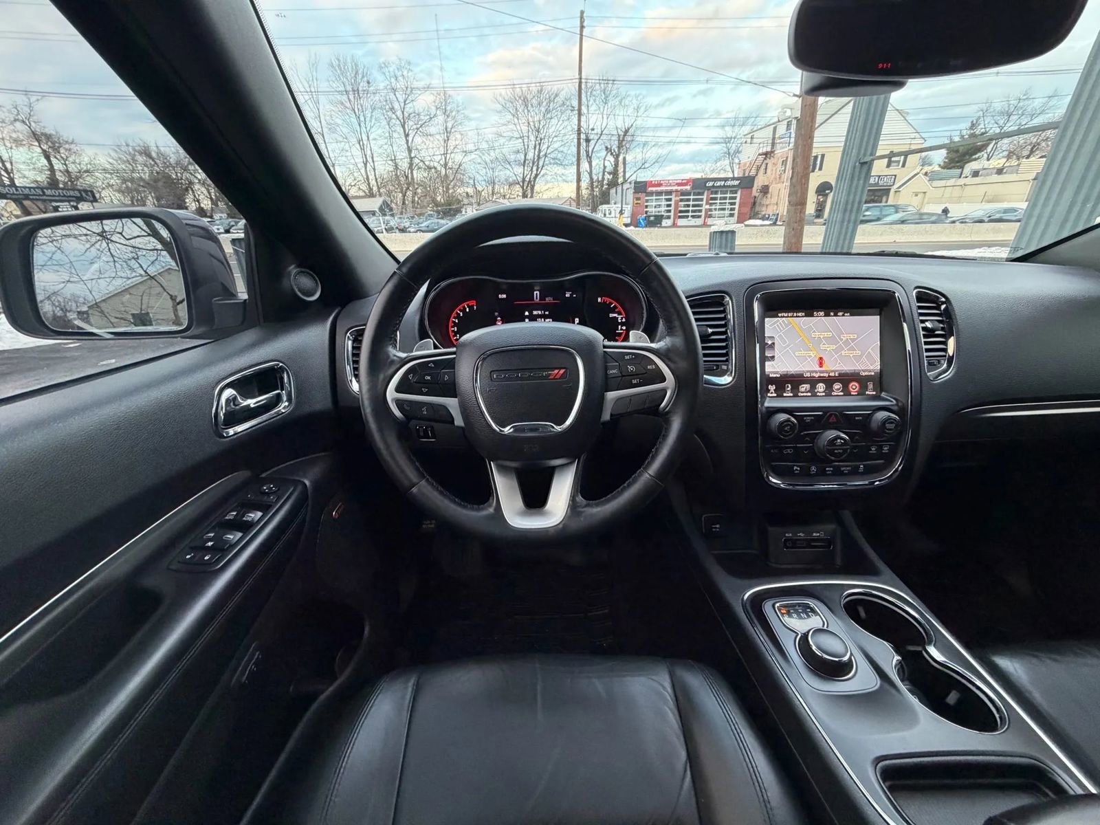 Used 2017 Dodge Durango GT w/ Premium Group AWD/4WD image 36