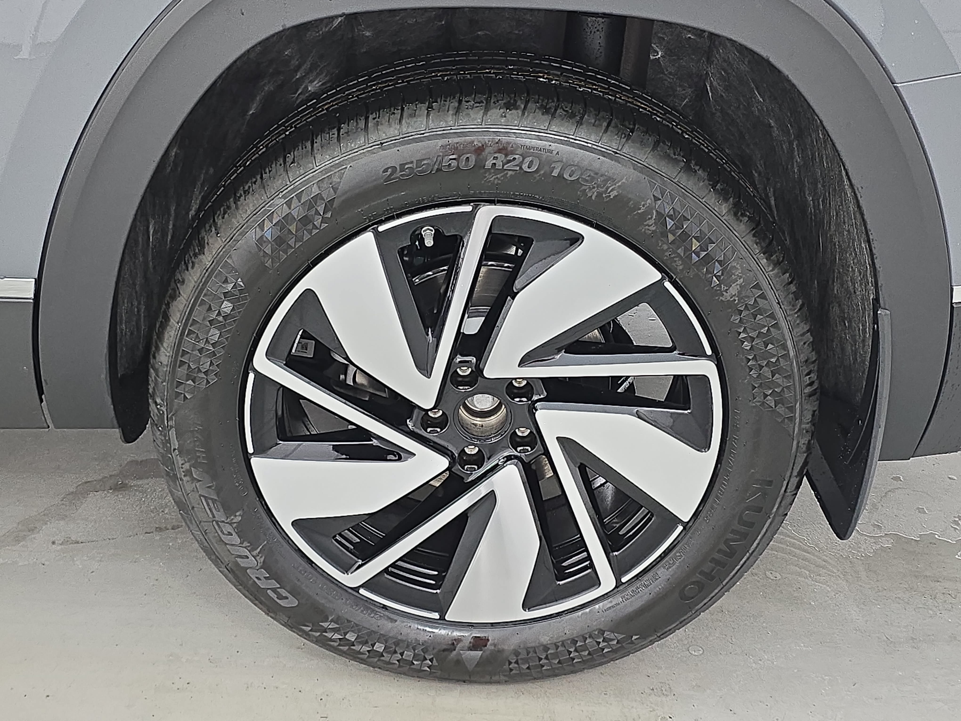 New 2026 Volkswagen Atlas SEL AWD/4WD image 35