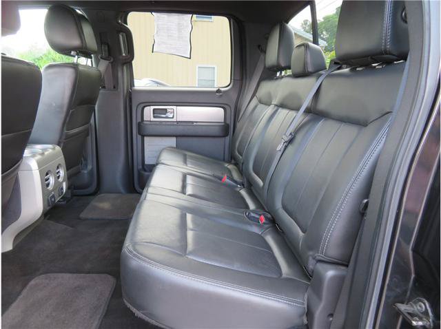 Used 2013 Ford F150 FX4 w/ Luxury Equipment Group AWD/4WD image 7