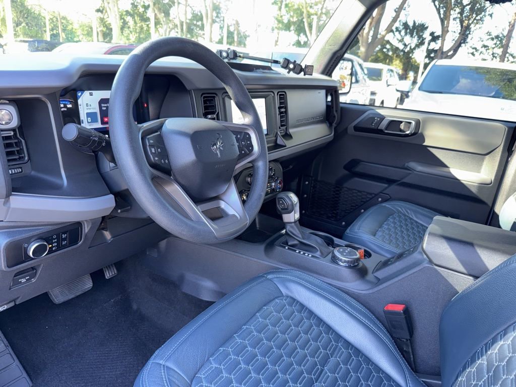 Used 2023 Ford Bronco 4-Door image 12
