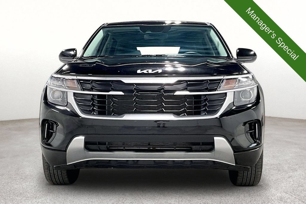 Used 2026 Kia Seltos LX AWD/4WD image 4