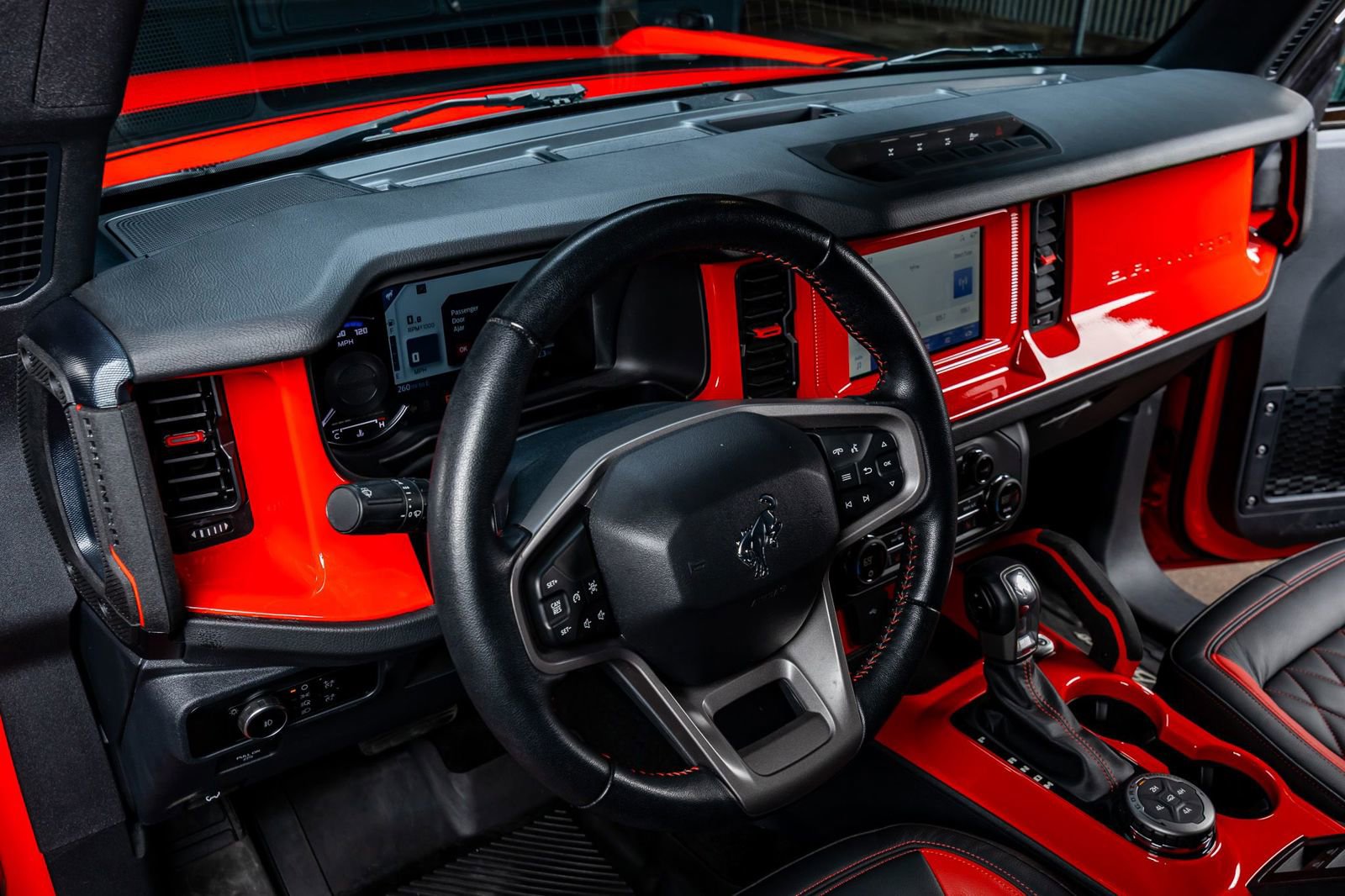 Used 2023 Ford Bronco Heritage Edition image 16