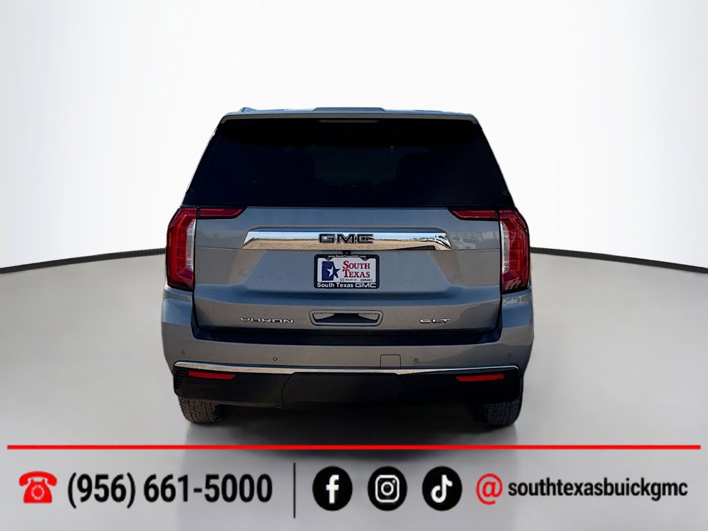 Used 2023 GMC Yukon SLT w/ SLT Premium Package RWD image 7