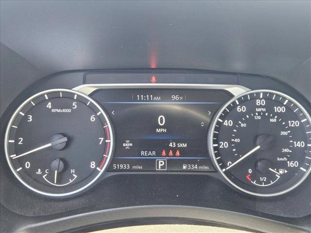 Used 2022 Nissan Sentra SR w/ Midnight Edition FWD image 11