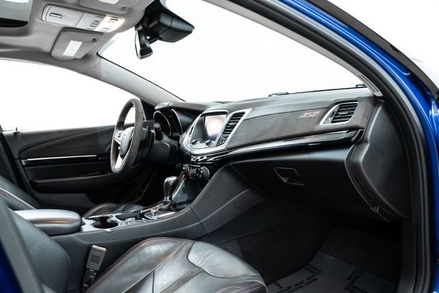 Used 2017 Chevrolet SS RWD image 28