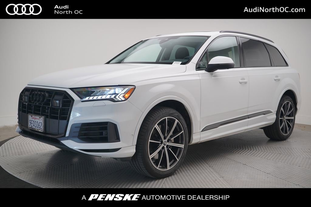 Used 2023 Audi Q7 3.0T Premium Plus w/ Premium Plus Package image 1