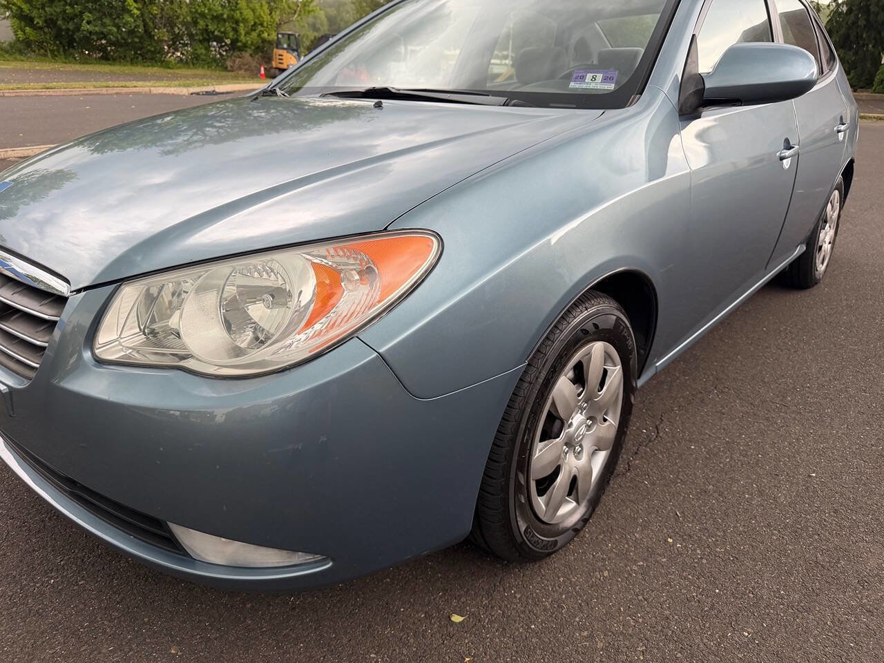 Used 2007 Hyundai Elantra SE FWD image 2