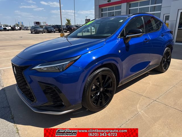 Used 2024 Lexus NX 350 F Sport AWD/4WD 360° Tour