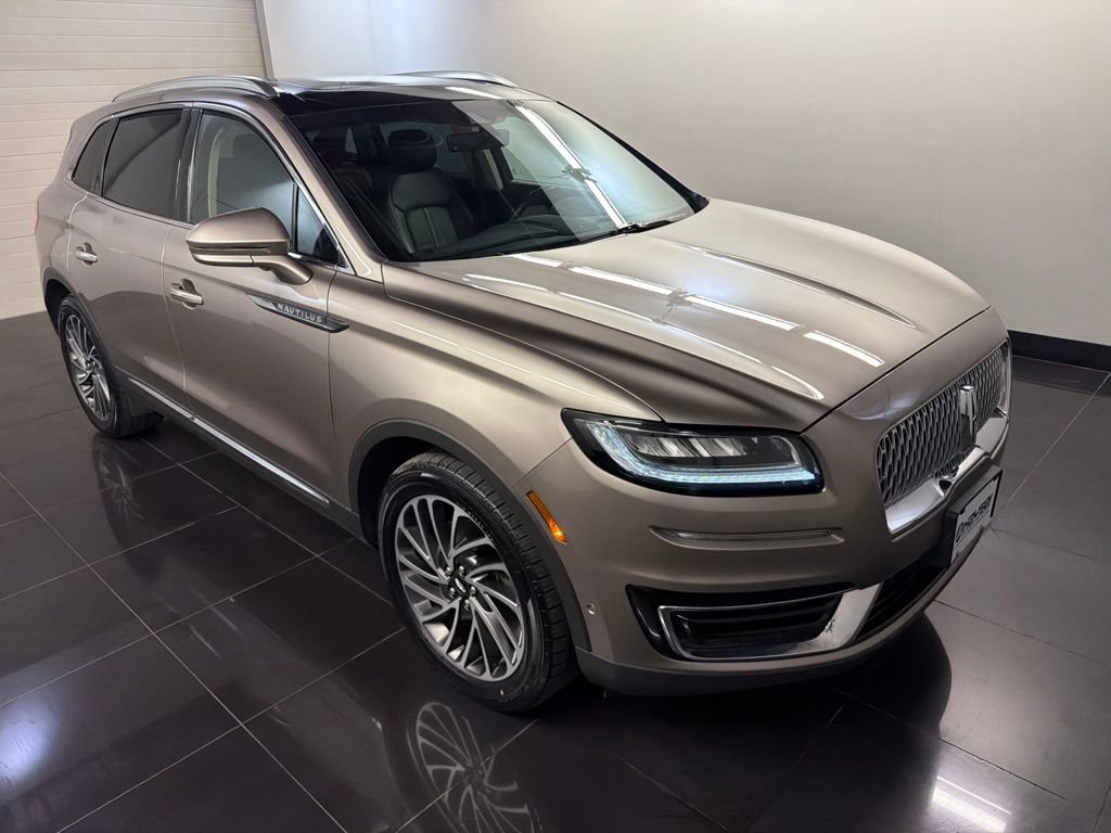Used 2020 Lincoln Nautilus Reserve w/ Equipment Group 201A AWD/4WD image 1