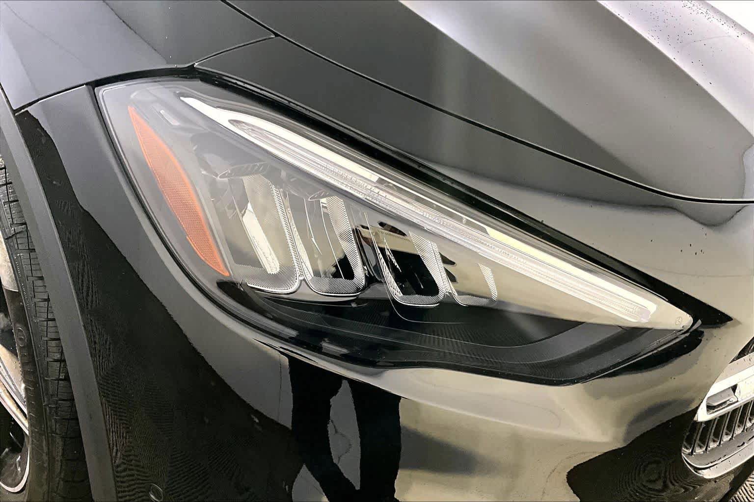 New 2026 Mercedes-Benz GLA 250 4MATIC image 16