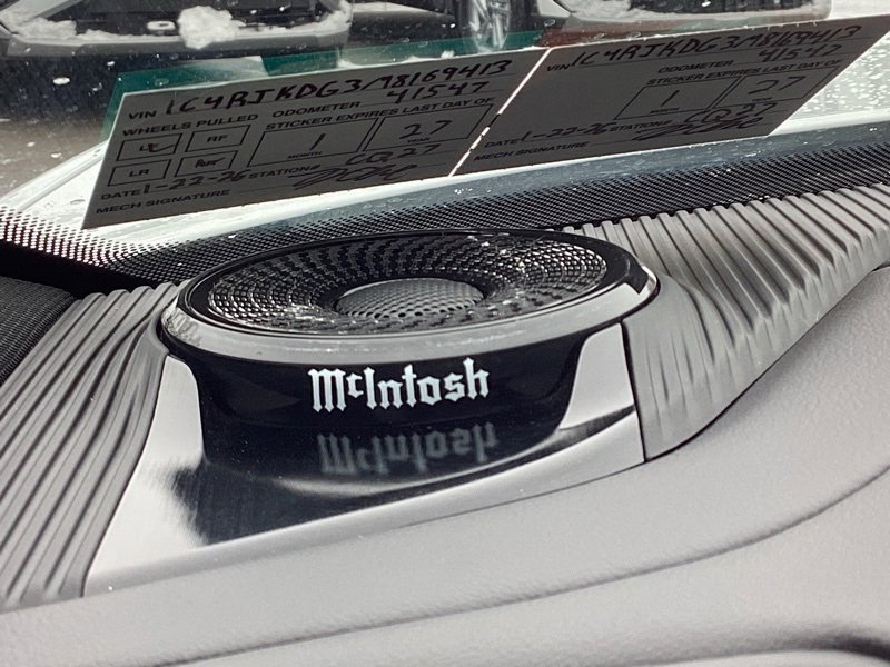 Used 2021 Jeep Grand Cherokee L Overland w/ Luxury Tech Group IV image 40