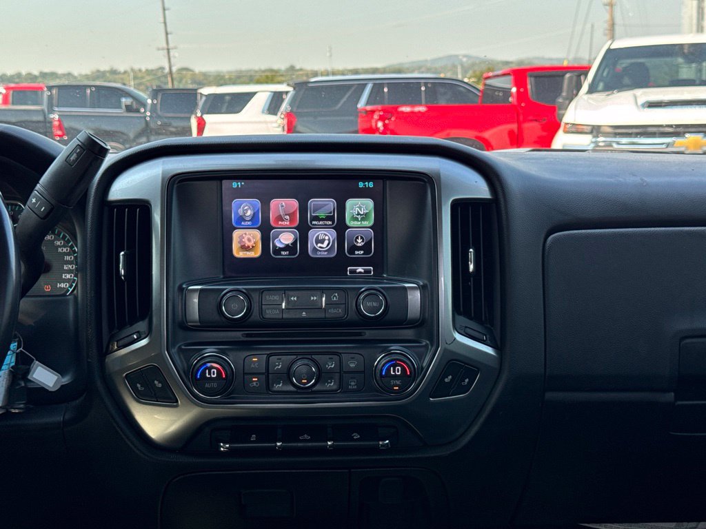 Used 2017 Chevrolet Silverado 1500 LT w/ All Star Edition AWD/4WD image 20