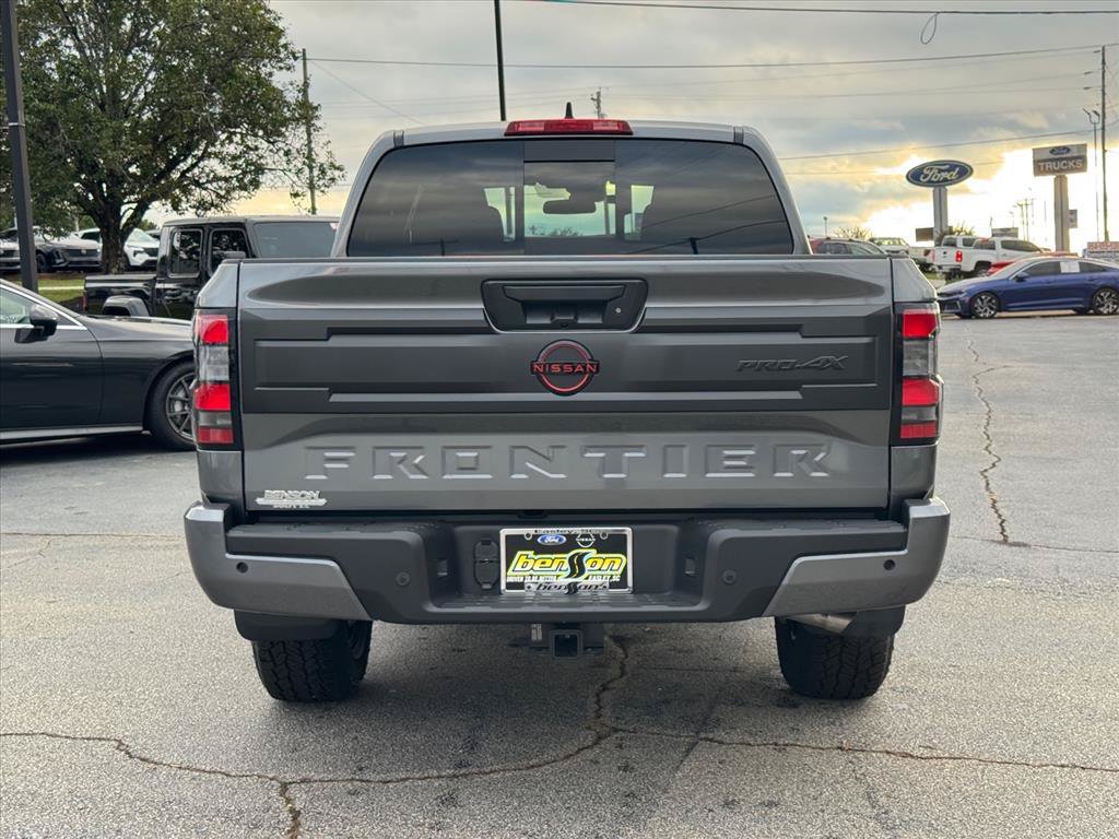 New 2026 Nissan Frontier PRO-4X w/ Pro-4x Convenience Package AWD/4WD image 4
