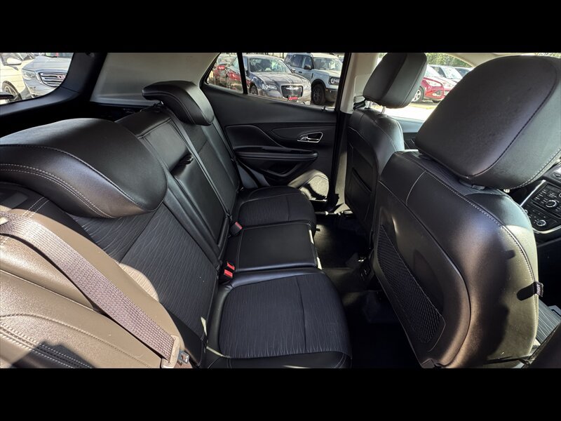 Used 2015 Buick Encore Convenience AWD/4WD image 12