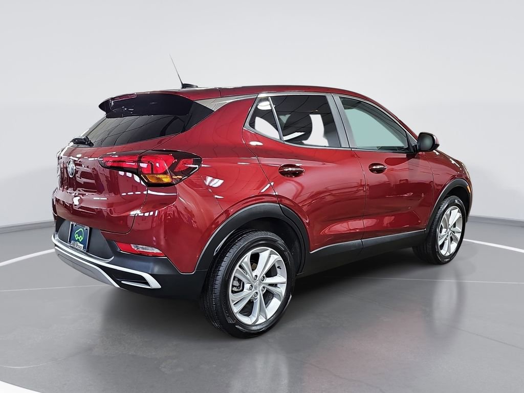 Certified 2023 Buick Encore GX Preferred w/ Cold Weather Comfort Package image 3