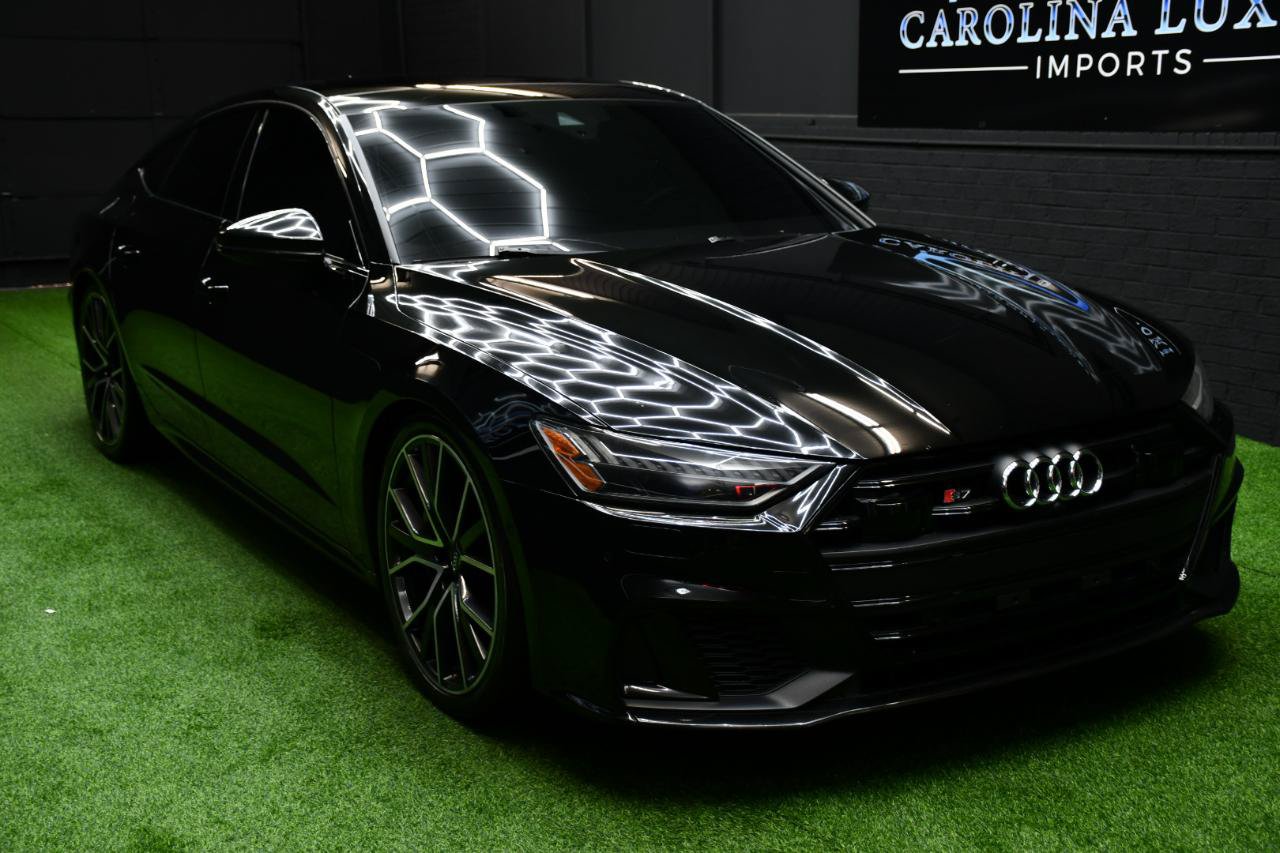 Used 2020 Audi S7 Prestige AWD/4WD image 9