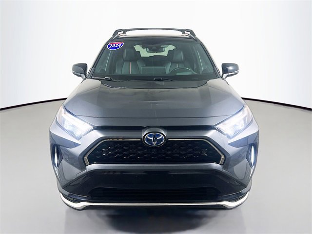 Used 2024 Toyota RAV4 XSE image 2