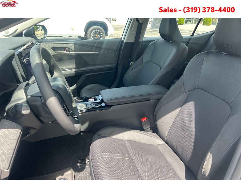 Certified 2026 Toyota Camry XLE w/ Premium Plus Package FWD image 12