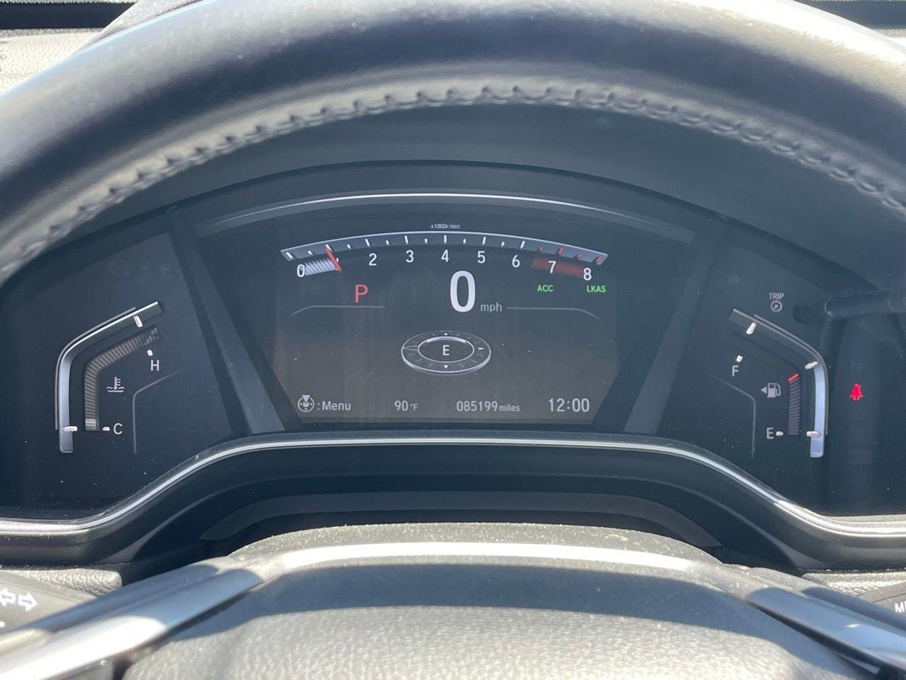 Used 2019 Honda CR-V Touring image 11