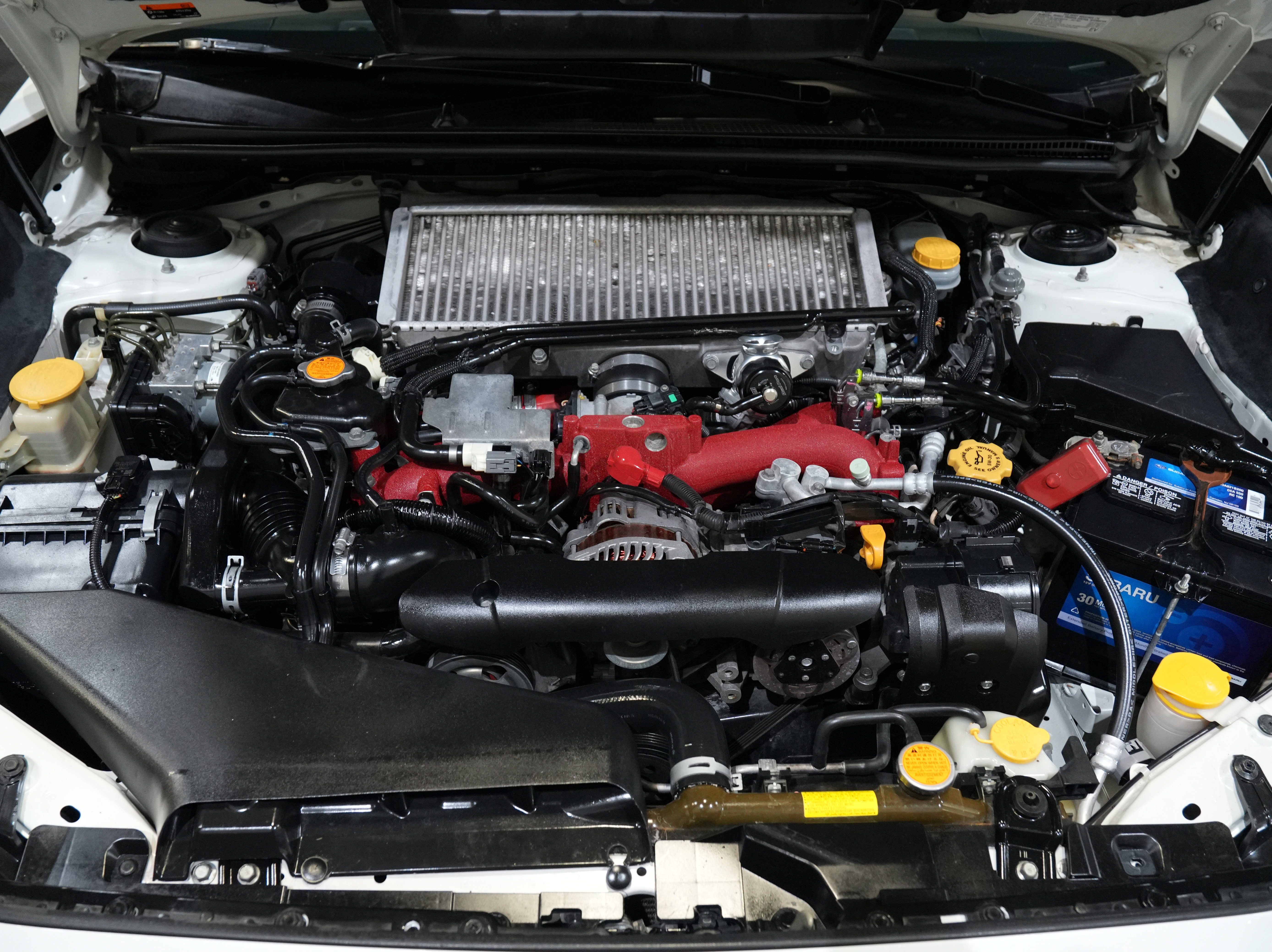 Used 2017 Subaru WRX STI Limited image 53