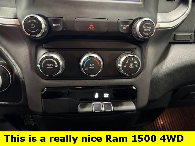 Used 2021 RAM 1500 Big Horn image 7