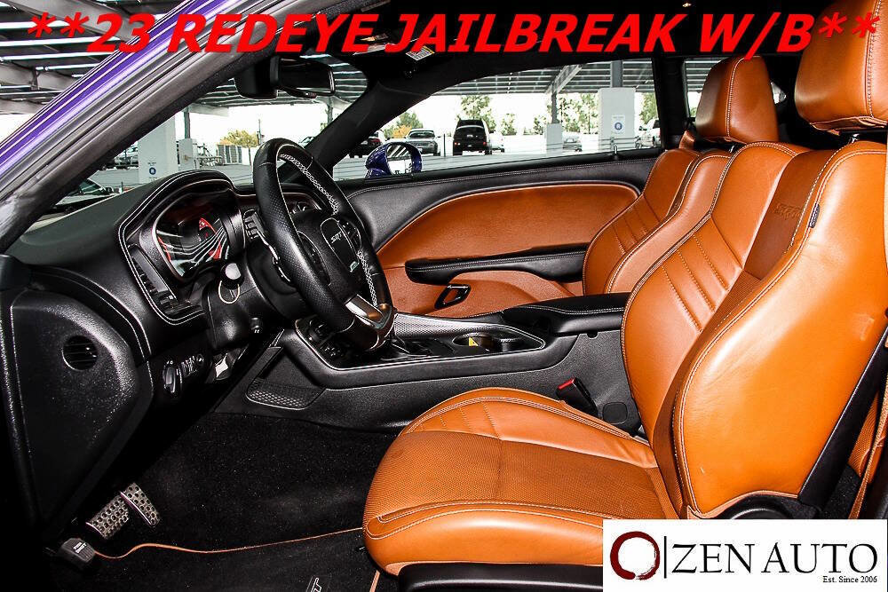 Used 2023 Dodge Challenger SRT Hellcat Redeye image 30