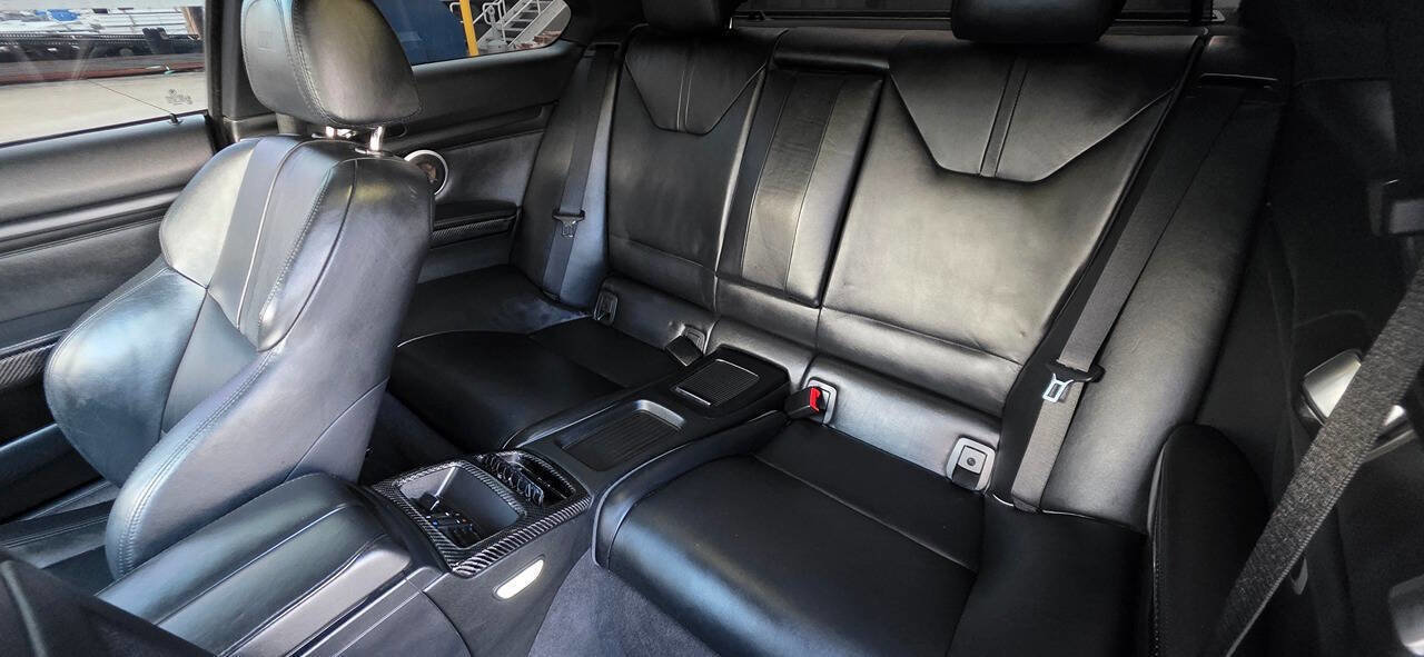 Used 2011 BMW M3 Coupe image 21