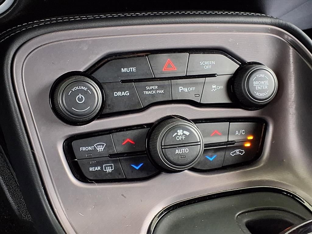 Used 2023 Dodge Challenger R/T Scat Pack image 9
