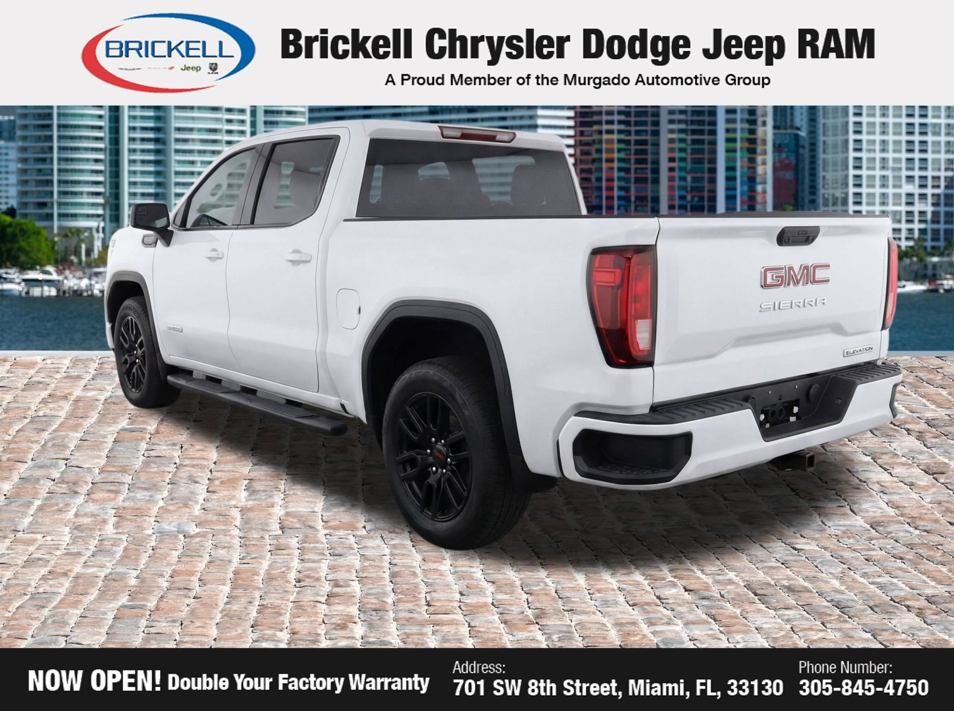 Used 2021 GMC Sierra 1500 Elevation RWD video 3